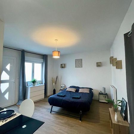 Appartement Cosy Proche Gare Angers Esterno foto