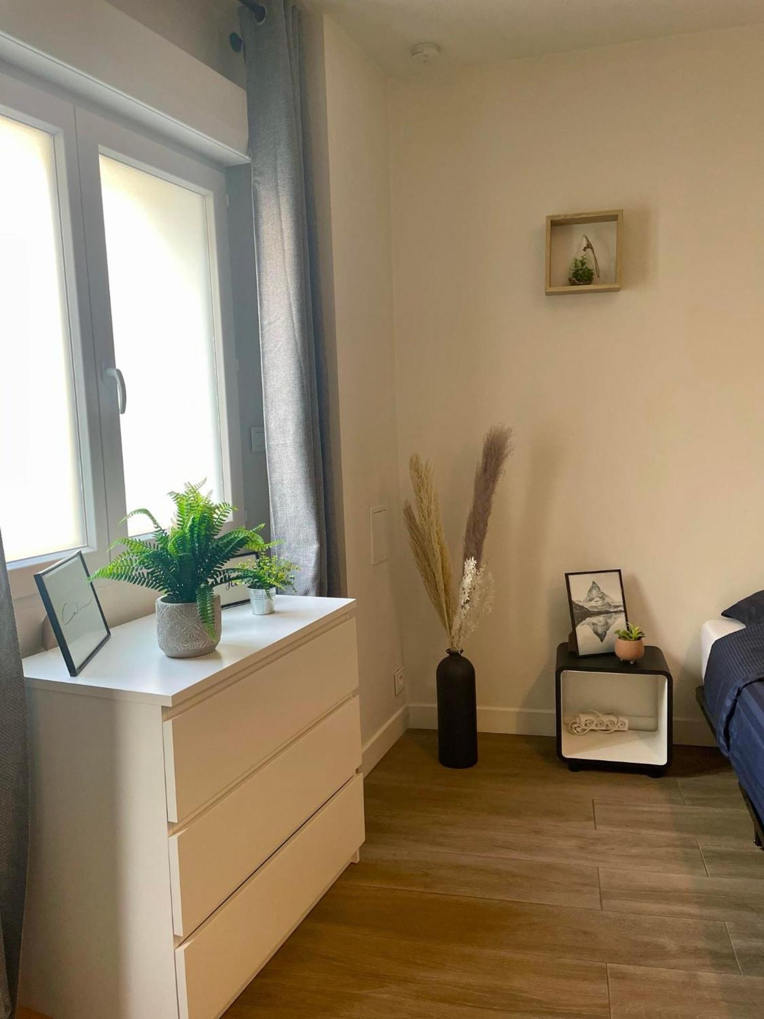Appartement Cosy Proche Gare Angers Esterno foto