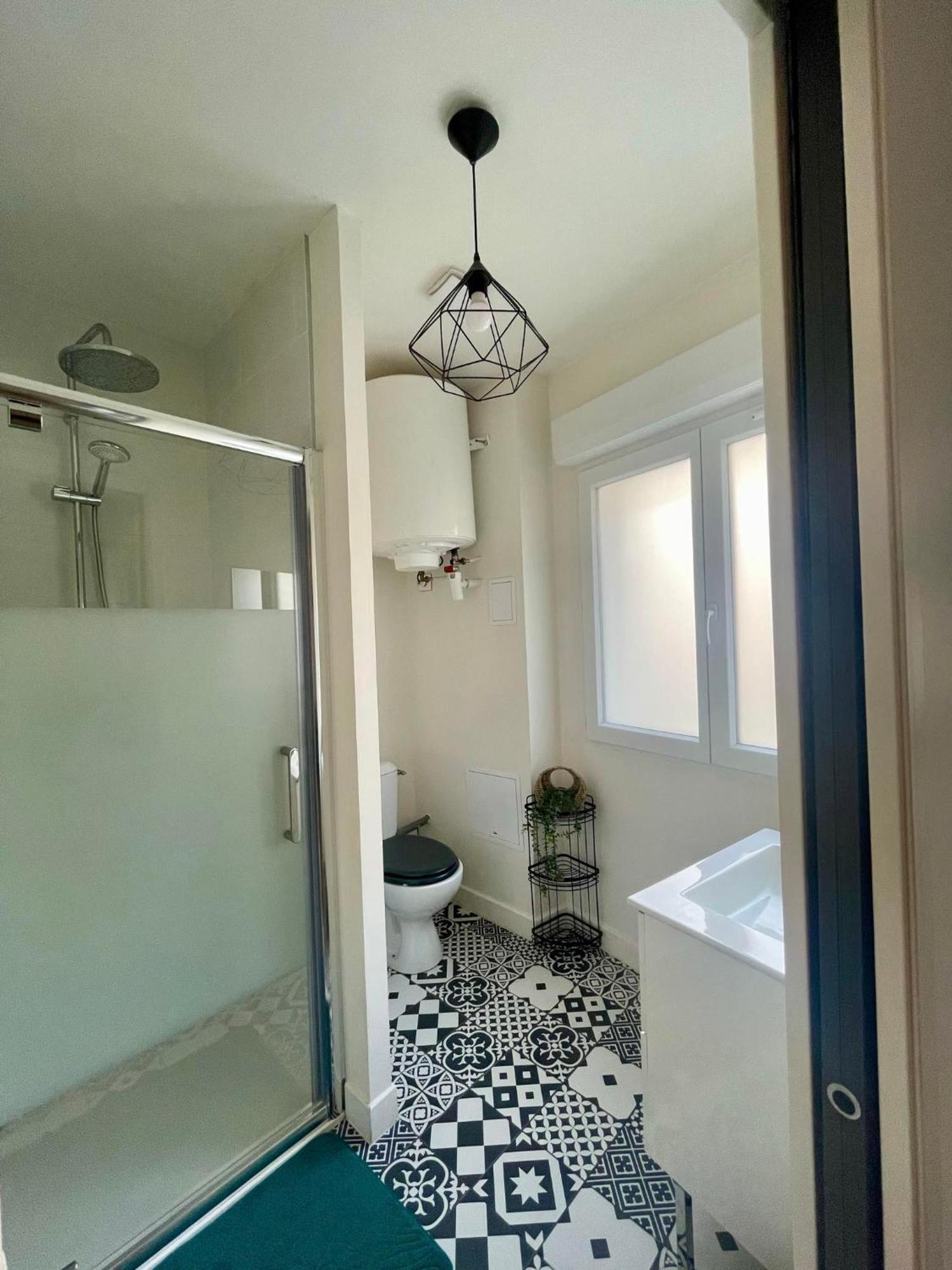 Appartement Cosy Proche Gare Angers Esterno foto