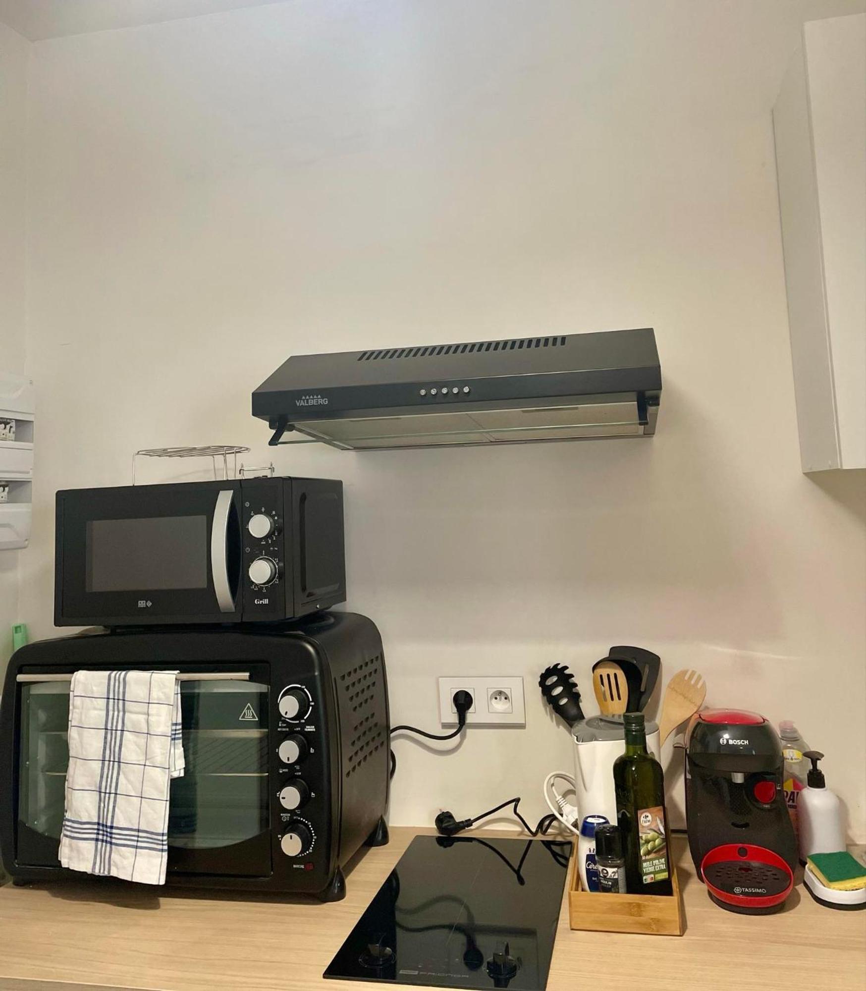 Appartement Cosy Proche Gare Angers Esterno foto
